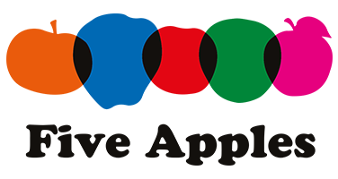 5 Apples Ltd. Logo (Small)